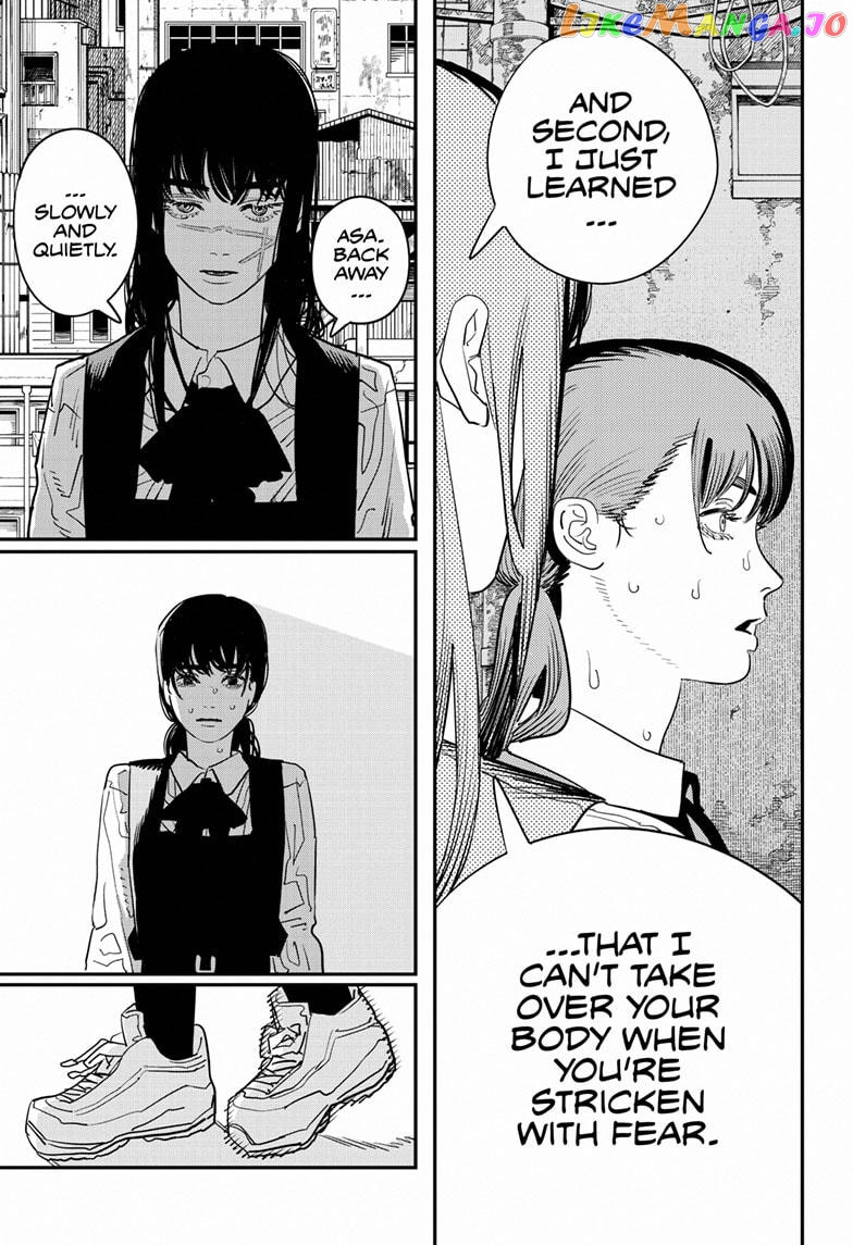 Chainsaw Man, Chapter 101 image 19